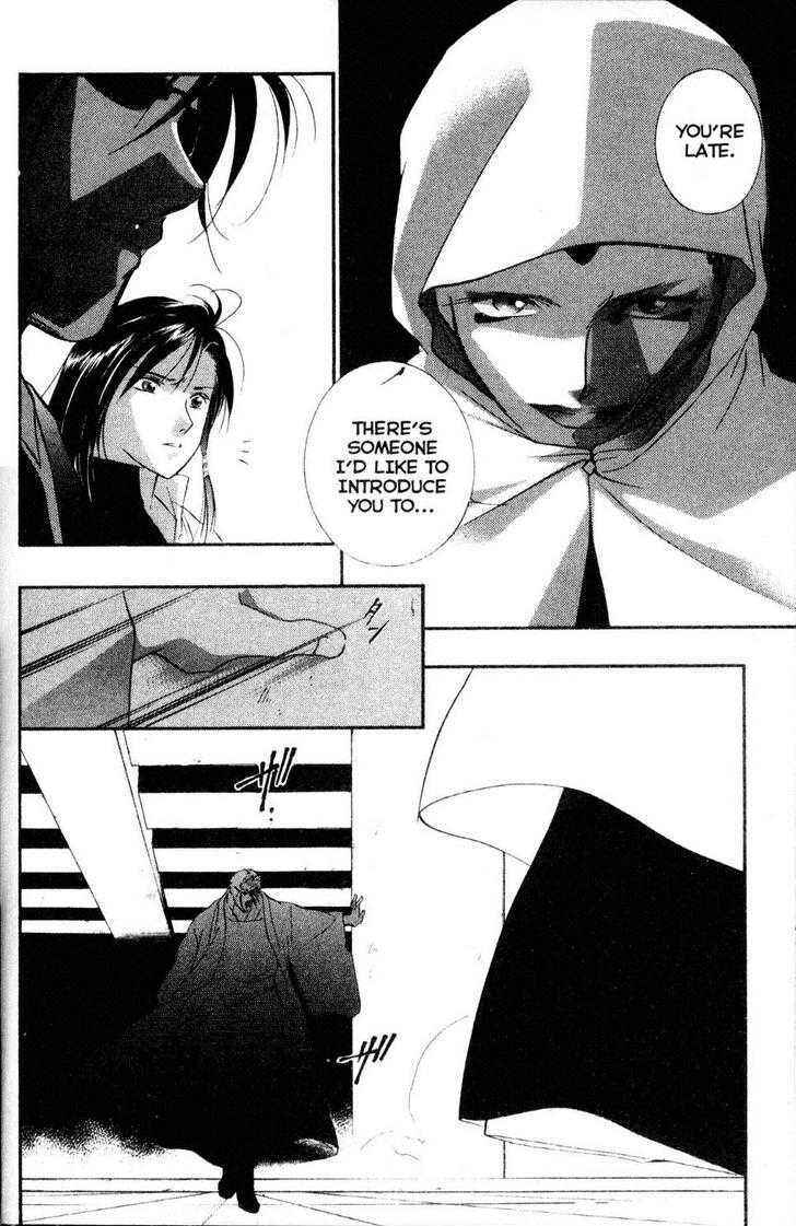 Page 32 Chapter 13 Shaolin Sisters: Reborn