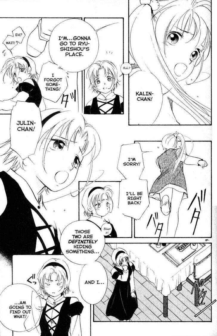 Page 38 Chapter 13 Shaolin Sisters: Reborn