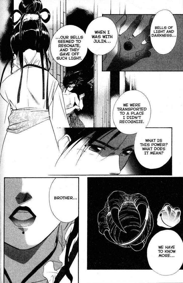 Page 4 Chapter 13 Shaolin Sisters: Reborn