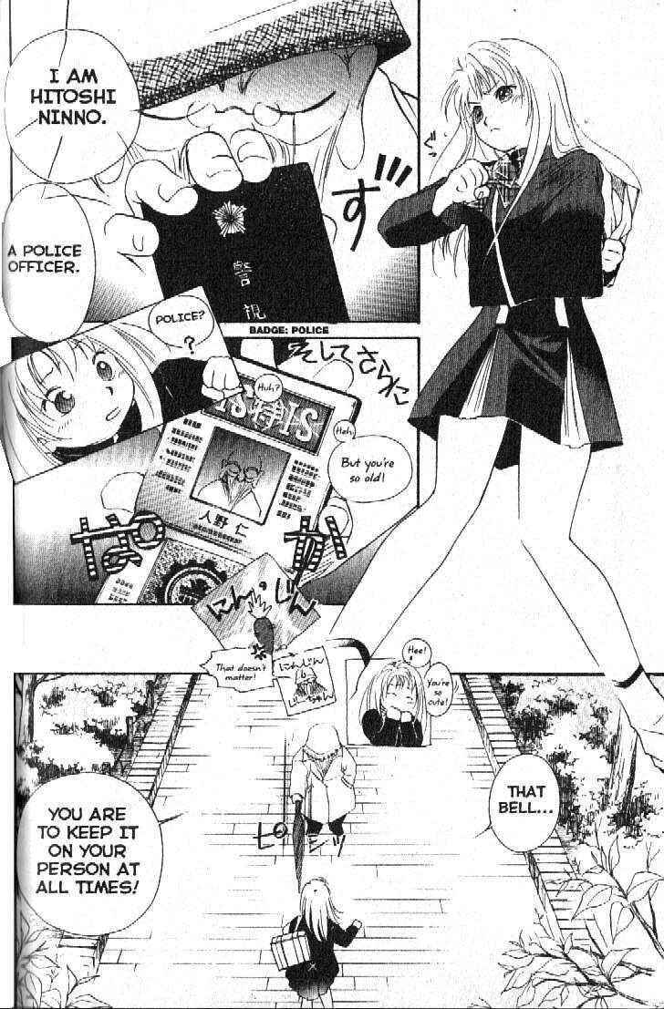 Page 12 Chapter 2 Shaolin Sisters: Reborn