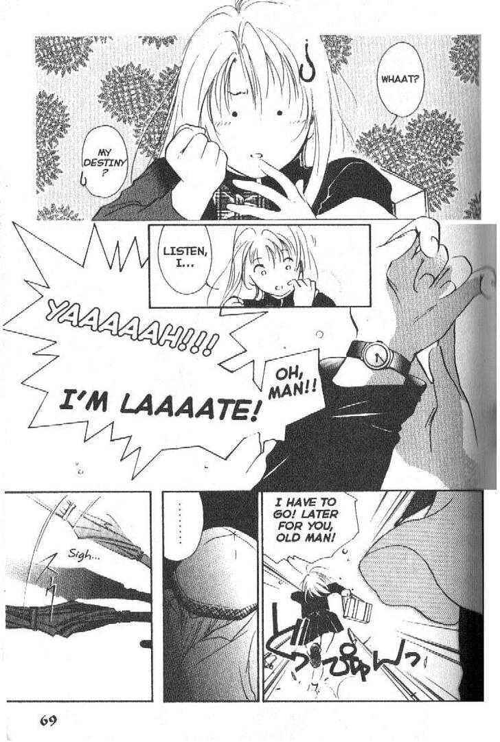 Page 15 Chapter 2 Shaolin Sisters: Reborn