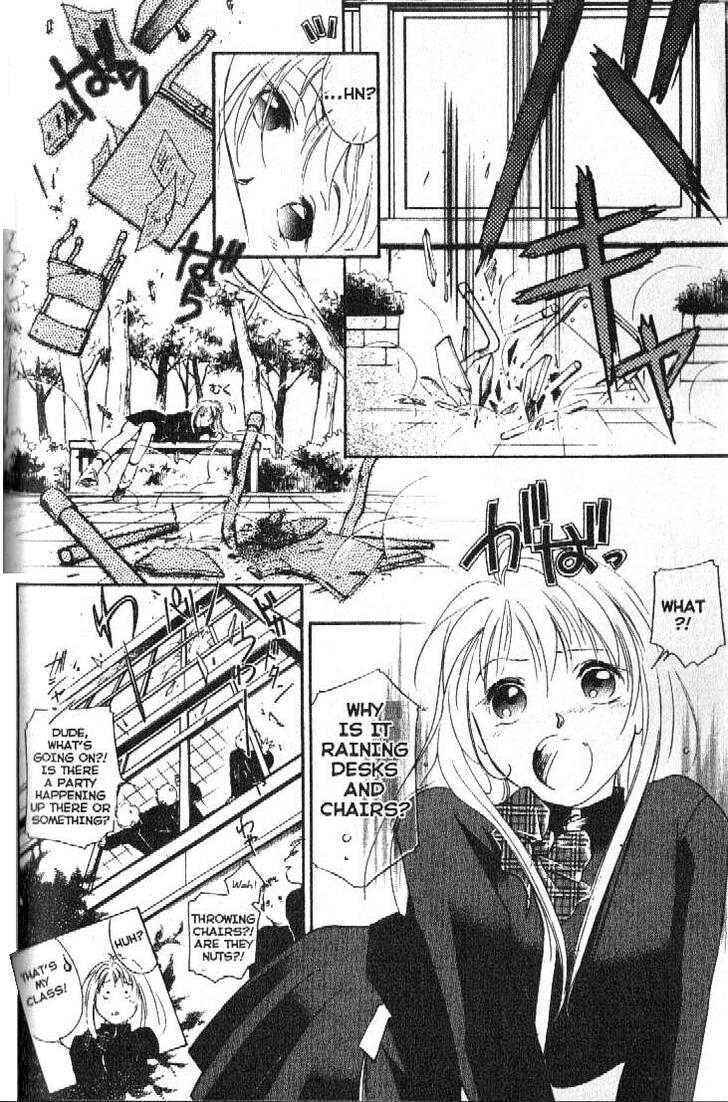 Page 25 Chapter 2 Shaolin Sisters: Reborn