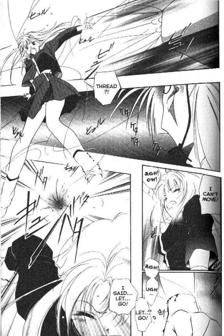 Page 34 Chapter 2 Shaolin Sisters: Reborn