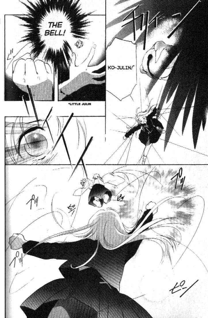 Page 35 Chapter 2 Shaolin Sisters: Reborn