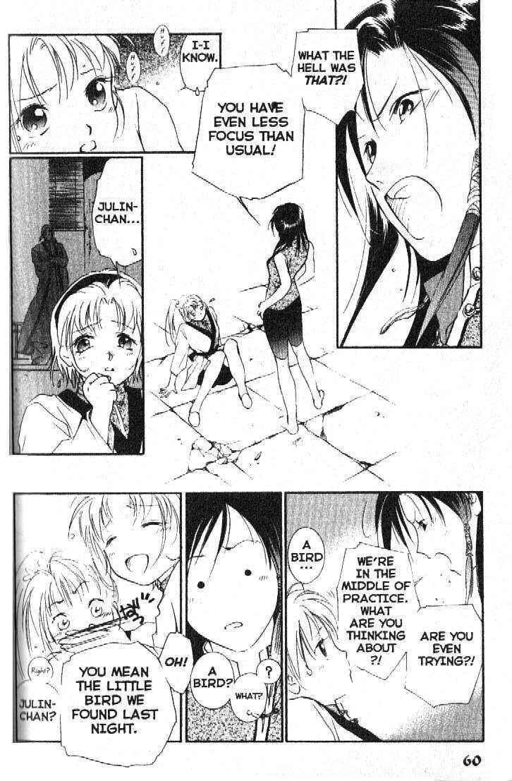 Page 6 Chapter 2 Shaolin Sisters: Reborn