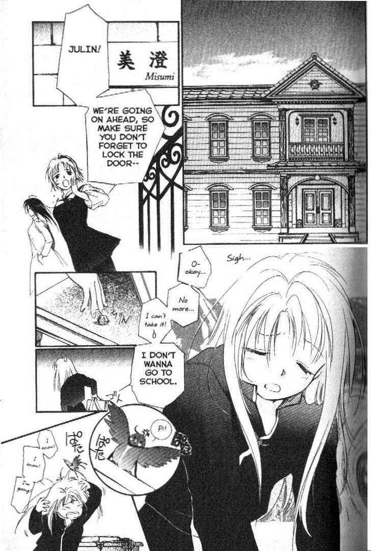 Page 9 Chapter 2 Shaolin Sisters: Reborn