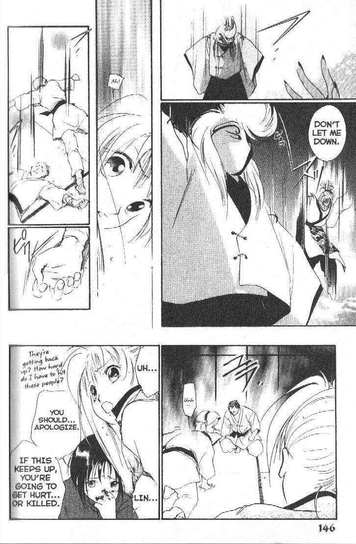 Page 11 Chapter 4 Shaolin Sisters: Reborn