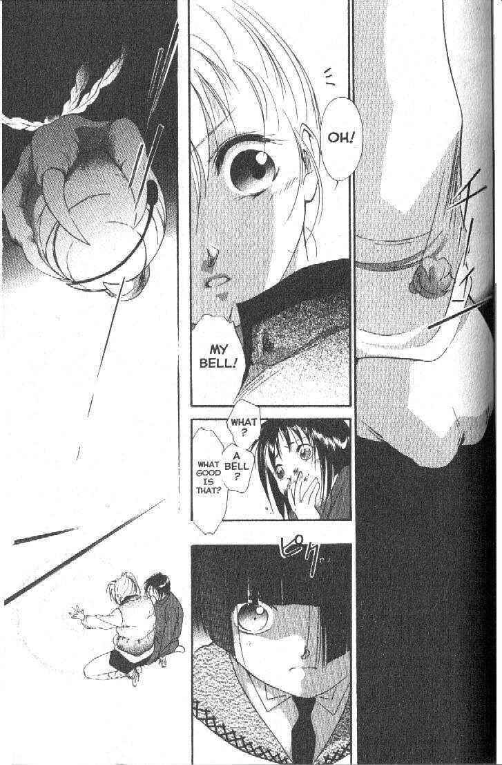 Page 12 Chapter 4 Shaolin Sisters: Reborn