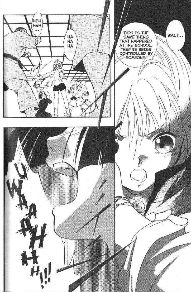 Page 13 Chapter 4 Shaolin Sisters: Reborn