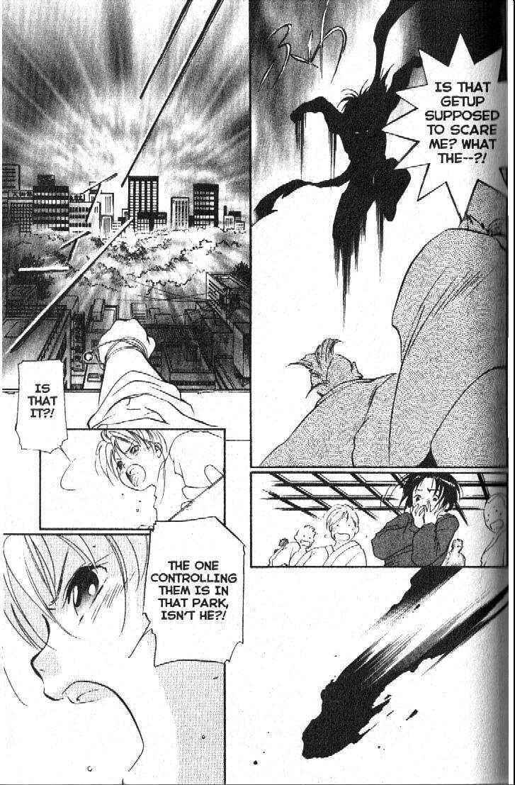Page 16 Chapter 4 Shaolin Sisters: Reborn