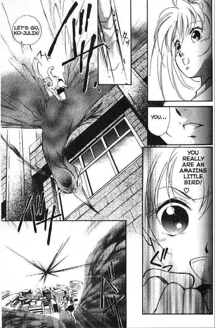 Page 18 Chapter 4 Shaolin Sisters: Reborn