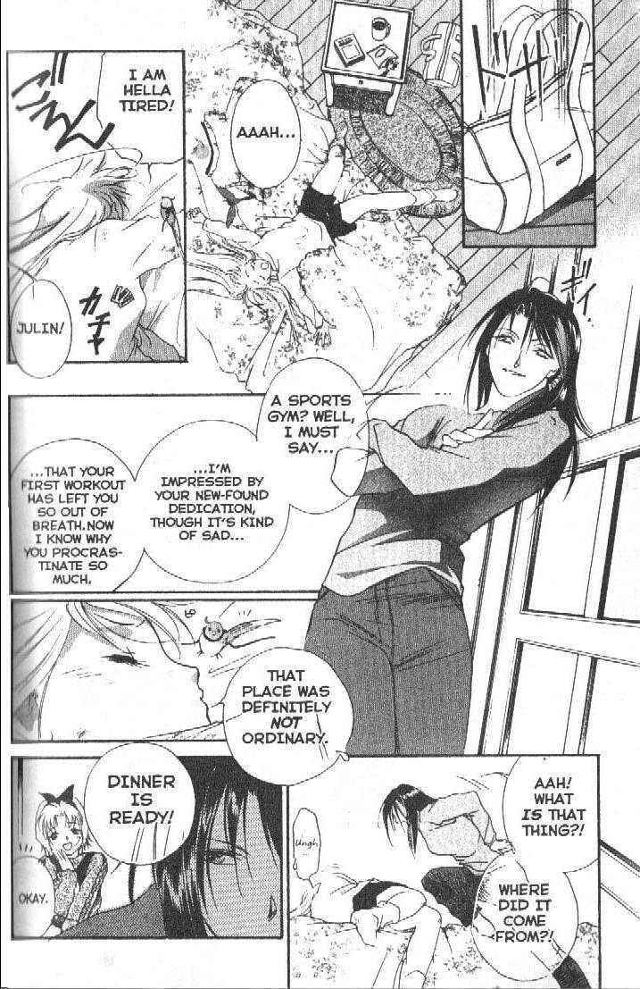 Page 20 Chapter 4 Shaolin Sisters: Reborn