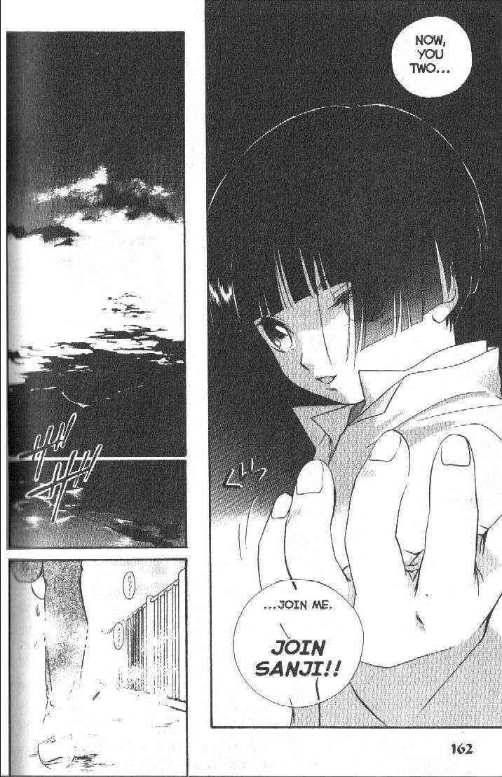 Page 26 Chapter 4 Shaolin Sisters: Reborn