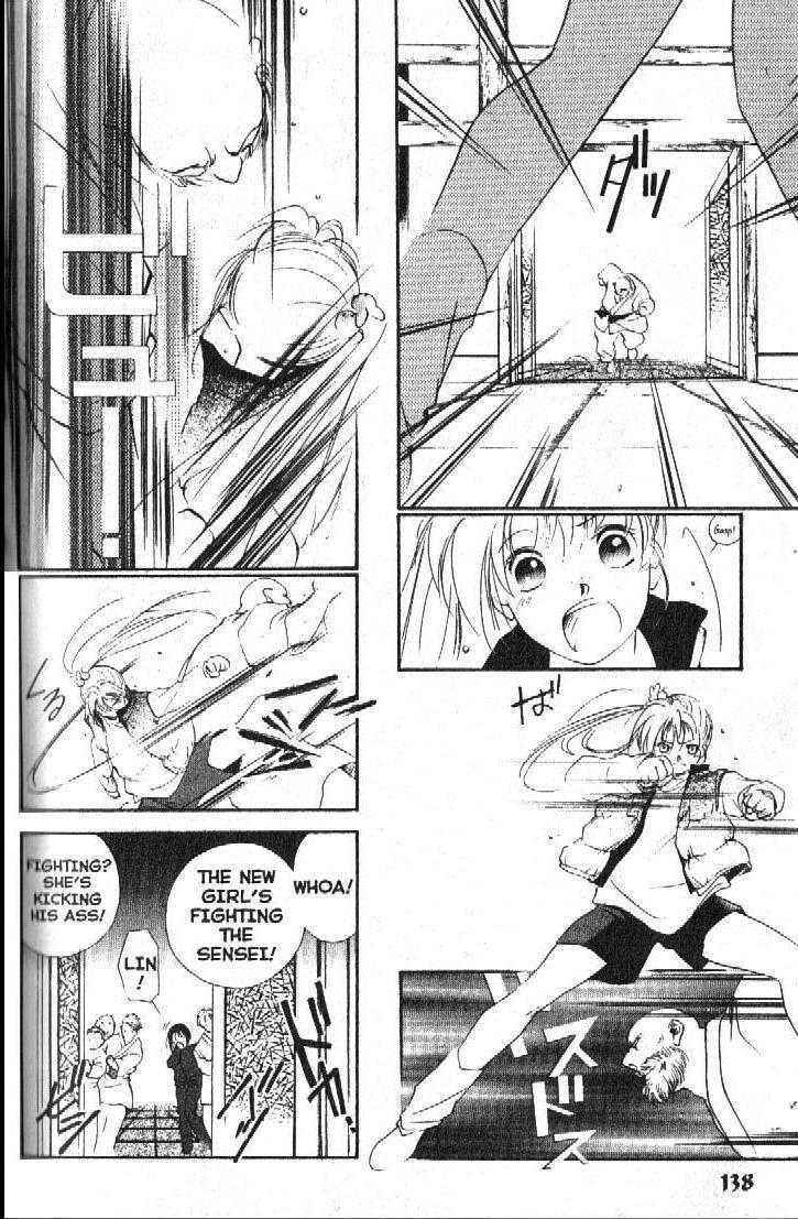 Page 3 Chapter 4 Shaolin Sisters: Reborn