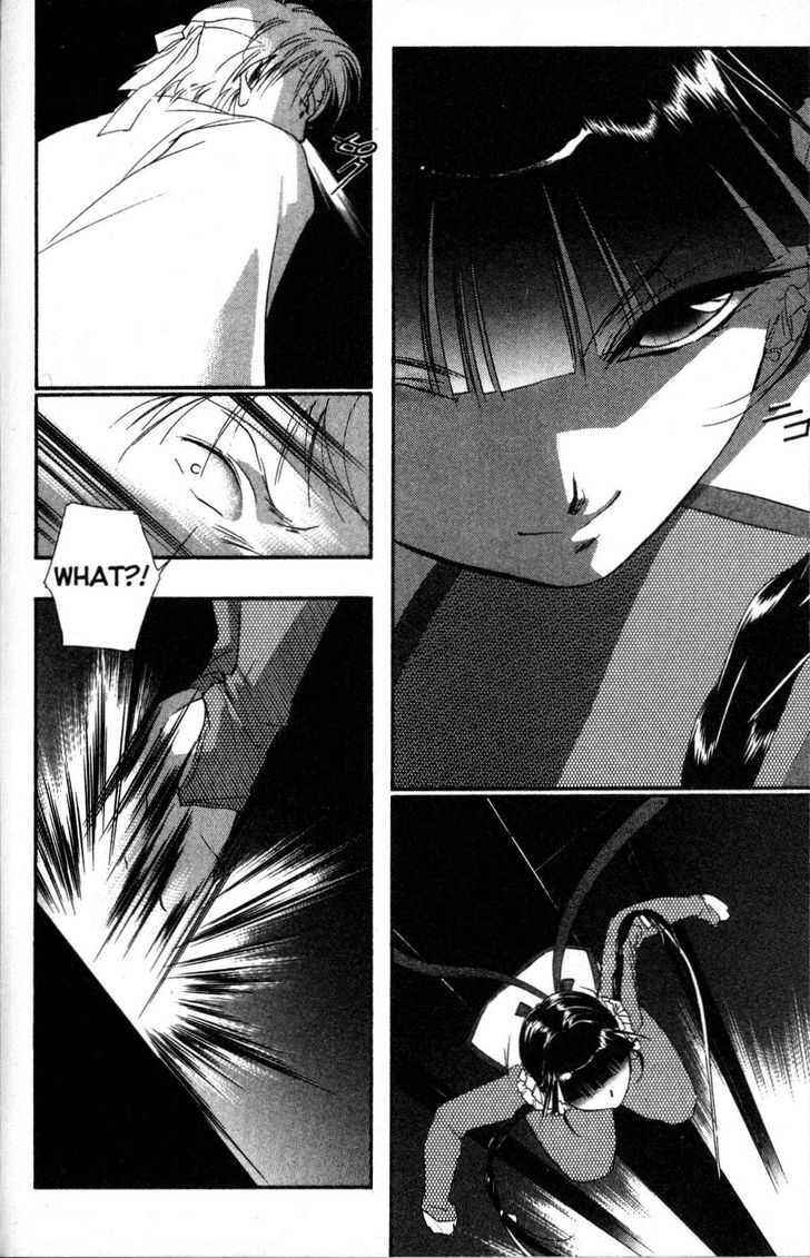 Page 10 Chapter 9 Shaolin Sisters: Reborn