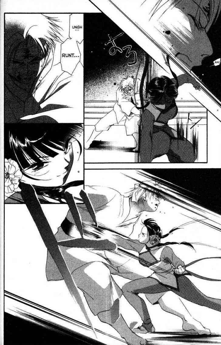 Page 12 Chapter 9 Shaolin Sisters: Reborn