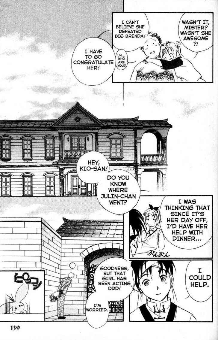 Page 15 Chapter 9 Shaolin Sisters: Reborn