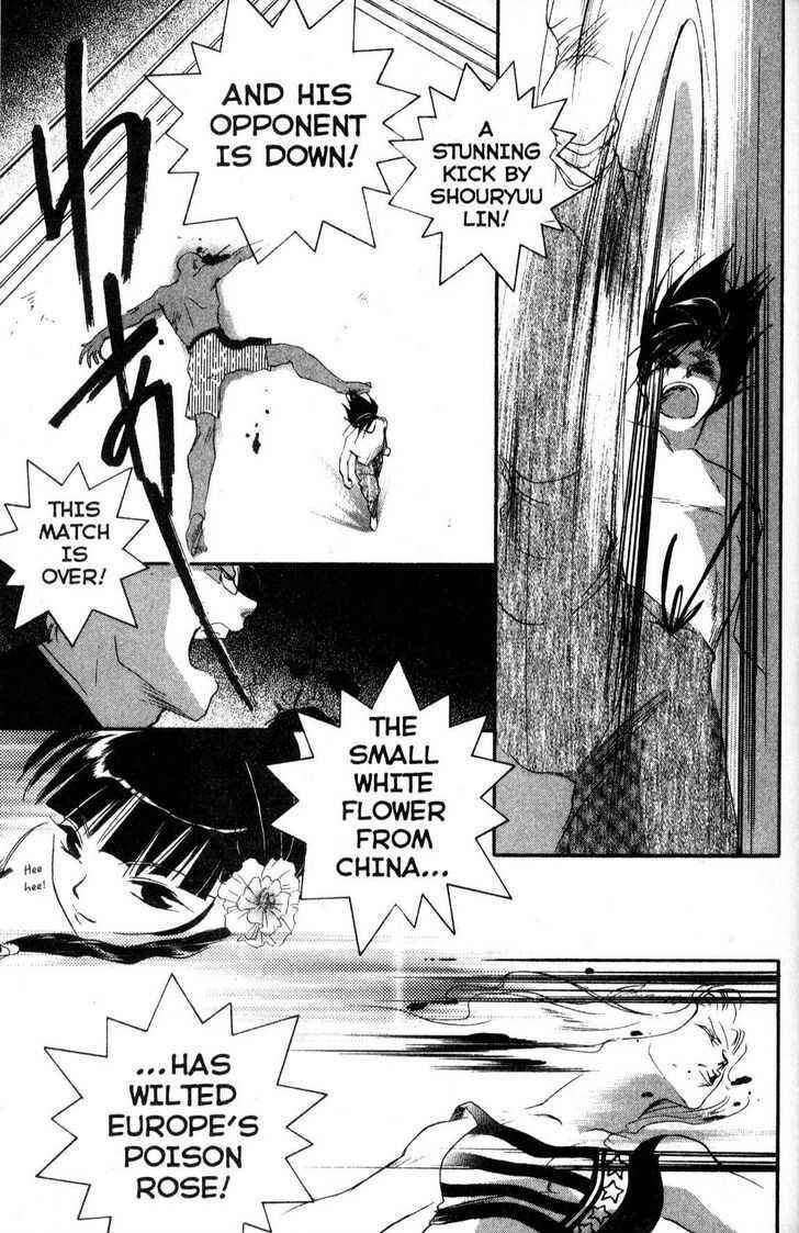 Page 21 Chapter 9 Shaolin Sisters: Reborn