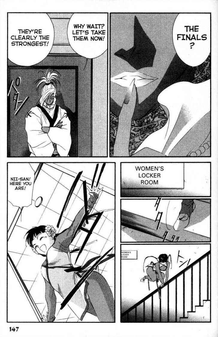Page 23 Chapter 9 Shaolin Sisters: Reborn