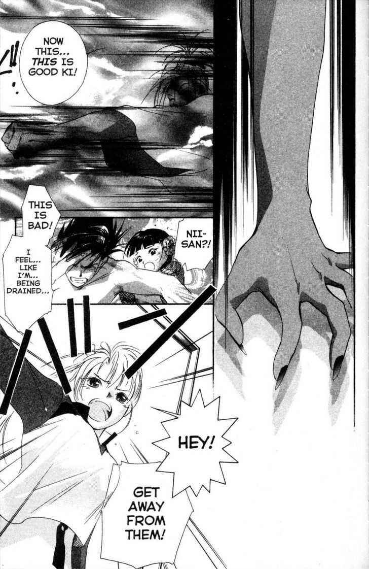 Page 29 Chapter 9 Shaolin Sisters: Reborn