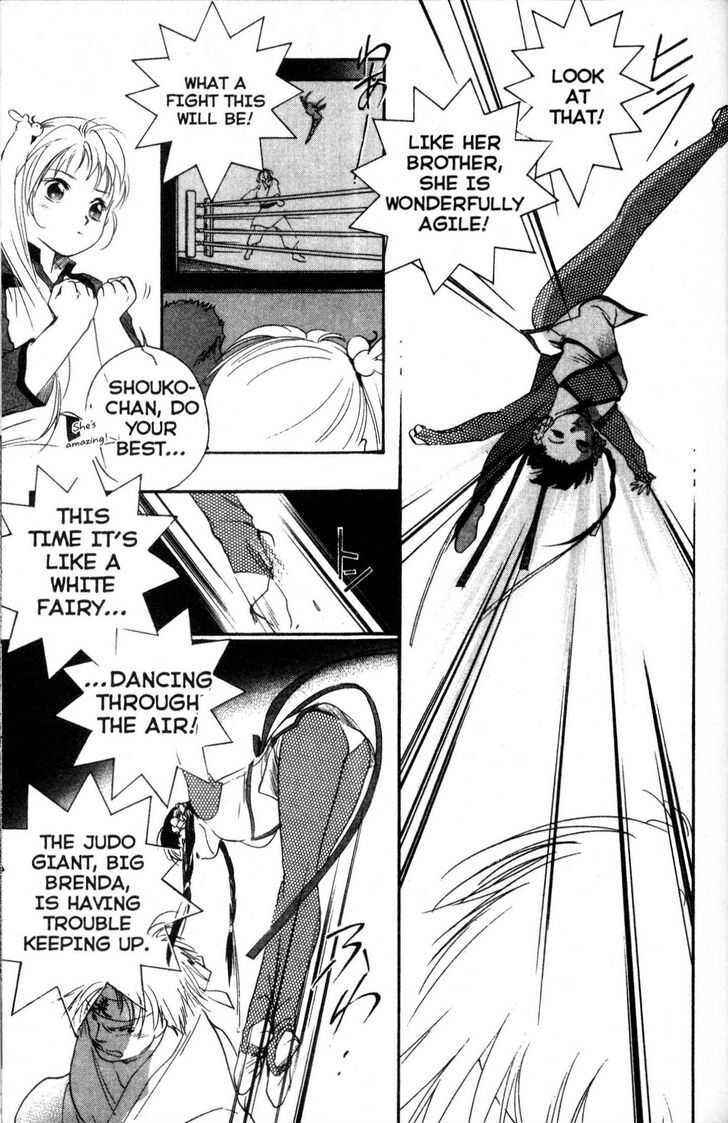 Page 3 Chapter 9 Shaolin Sisters: Reborn