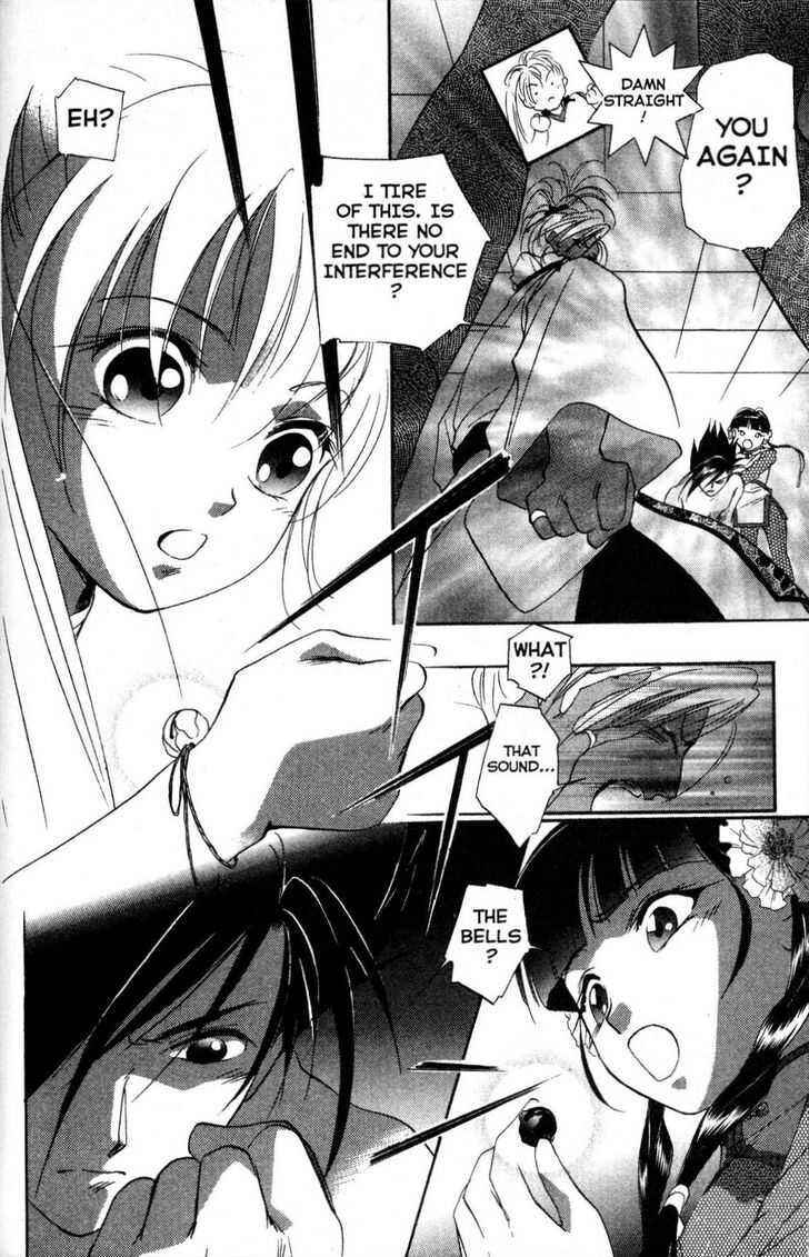 Page 30 Chapter 9 Shaolin Sisters: Reborn