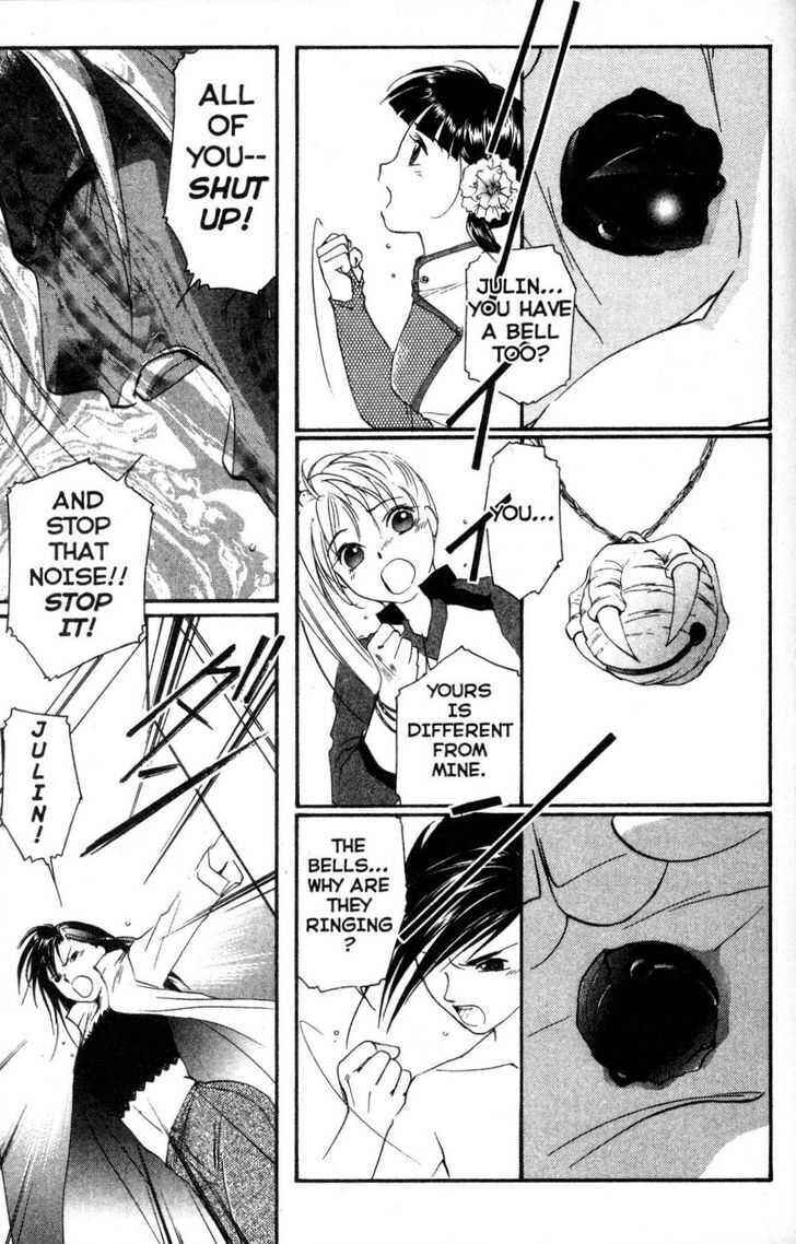 Page 31 Chapter 9 Shaolin Sisters: Reborn