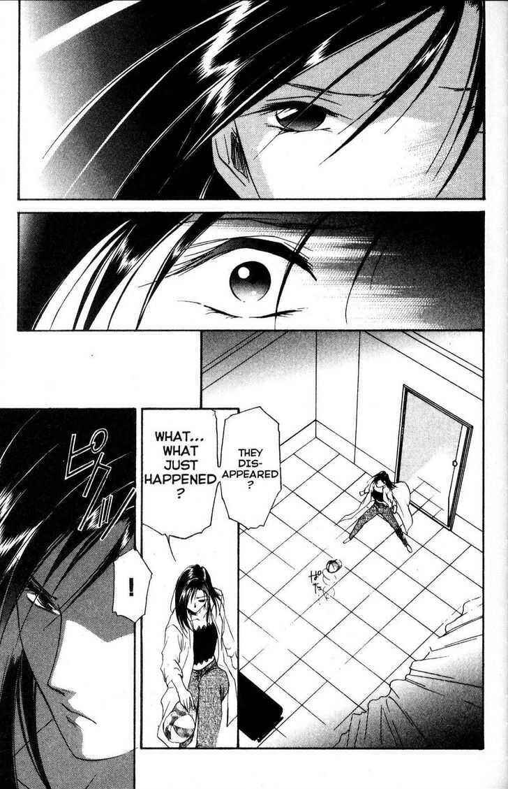 Page 33 Chapter 9 Shaolin Sisters: Reborn