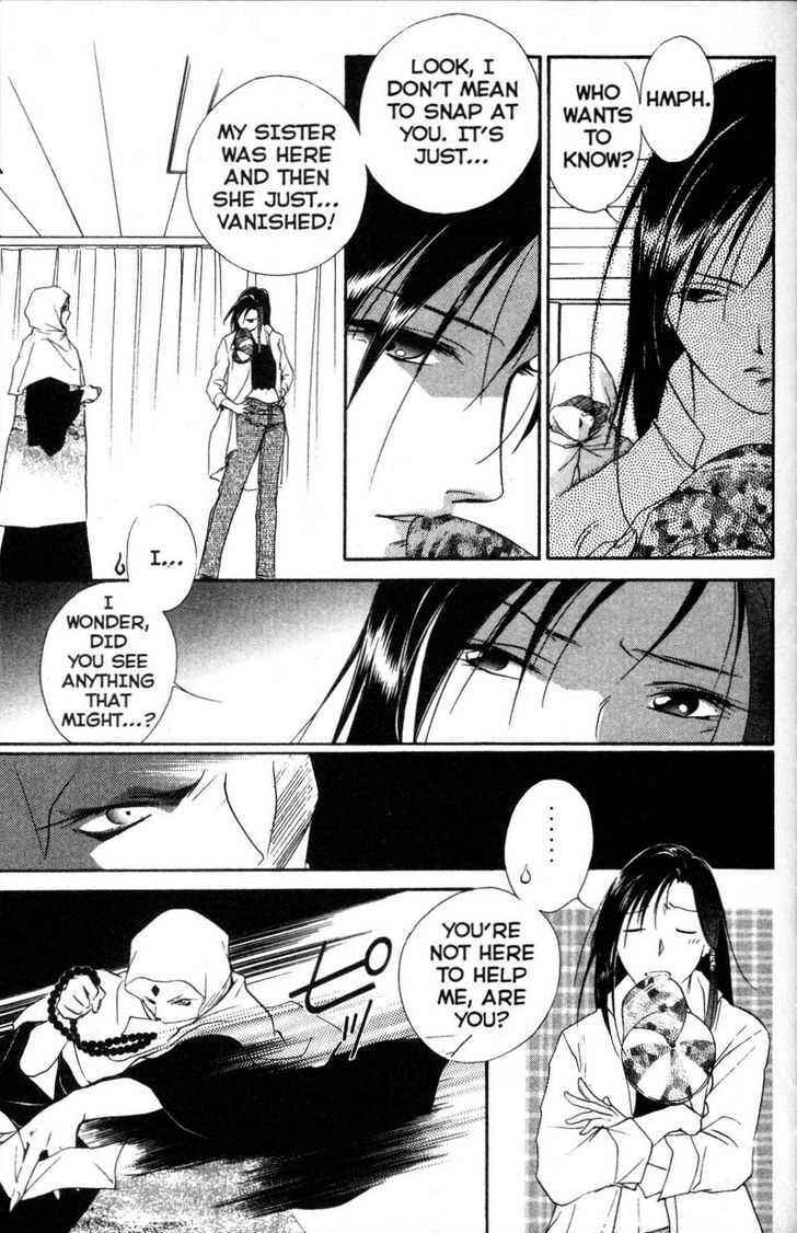 Page 35 Chapter 9 Shaolin Sisters: Reborn