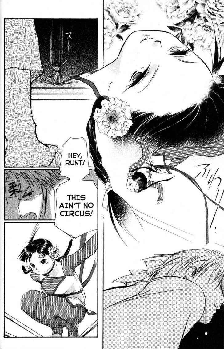 Page 4 Chapter 9 Shaolin Sisters: Reborn