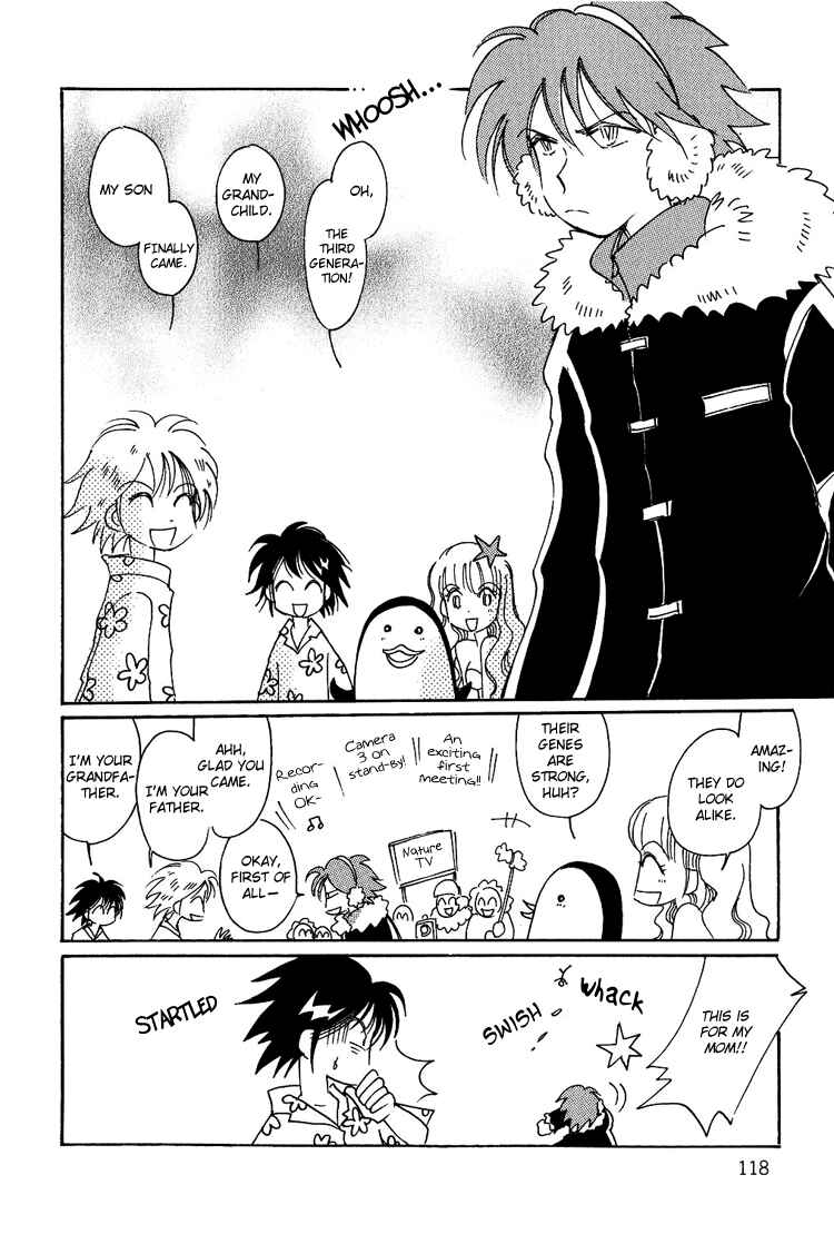 Page 2 Chapter 11 Karen no Fastener