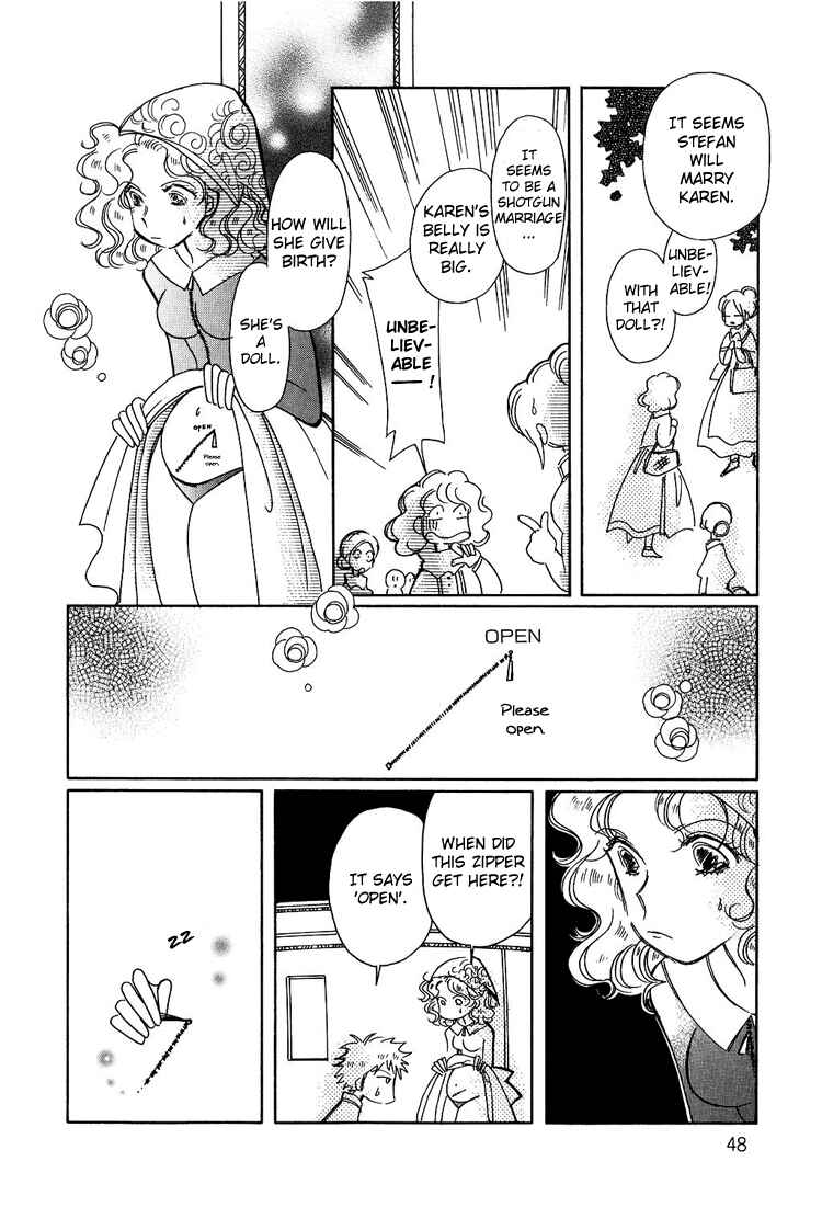 Page 10 Chapter 4 Karen no Fastener