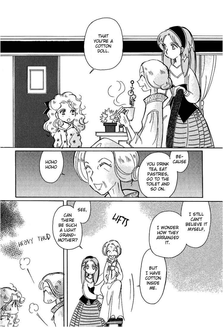 Page 13 Chapter 4 Karen no Fastener