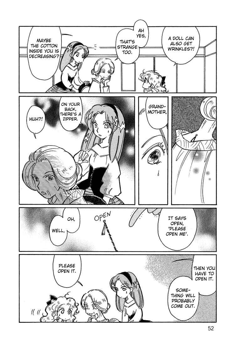Page 14 Chapter 4 Karen no Fastener