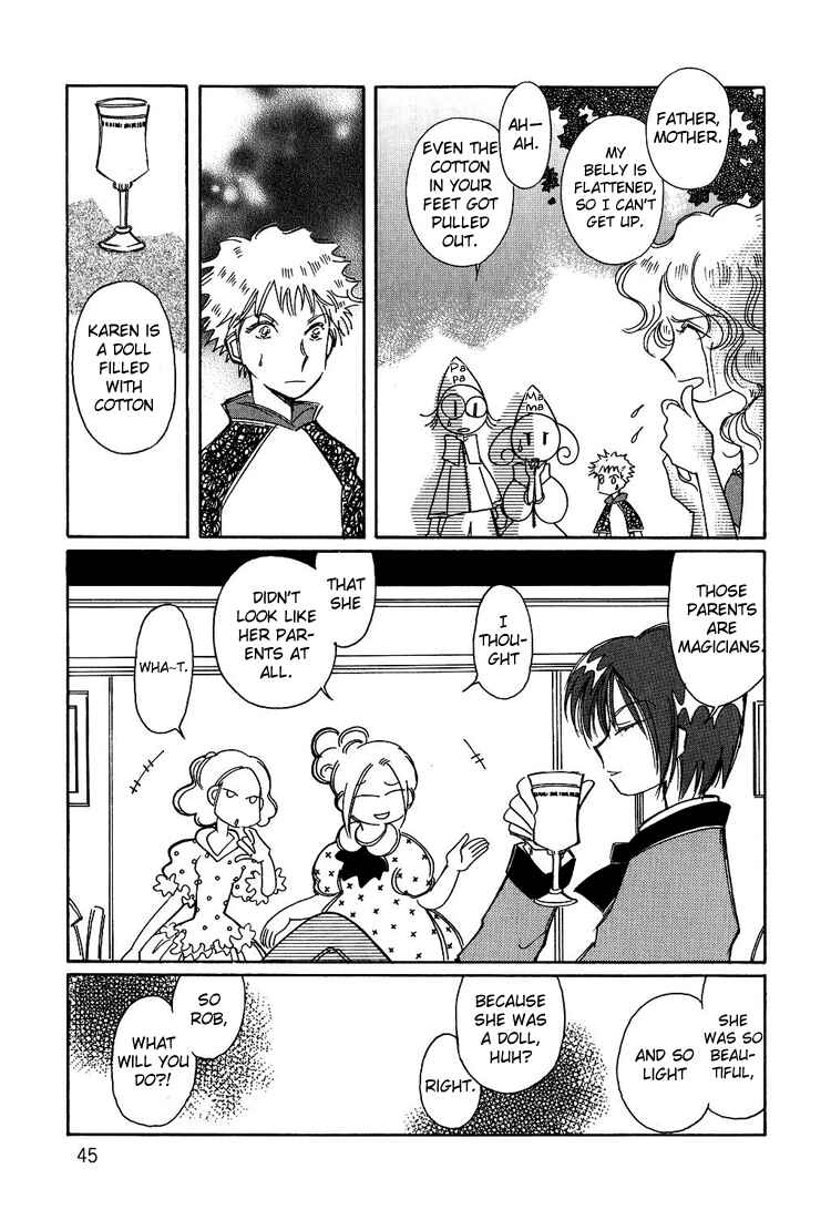 Page 7 Chapter 4 Karen no Fastener