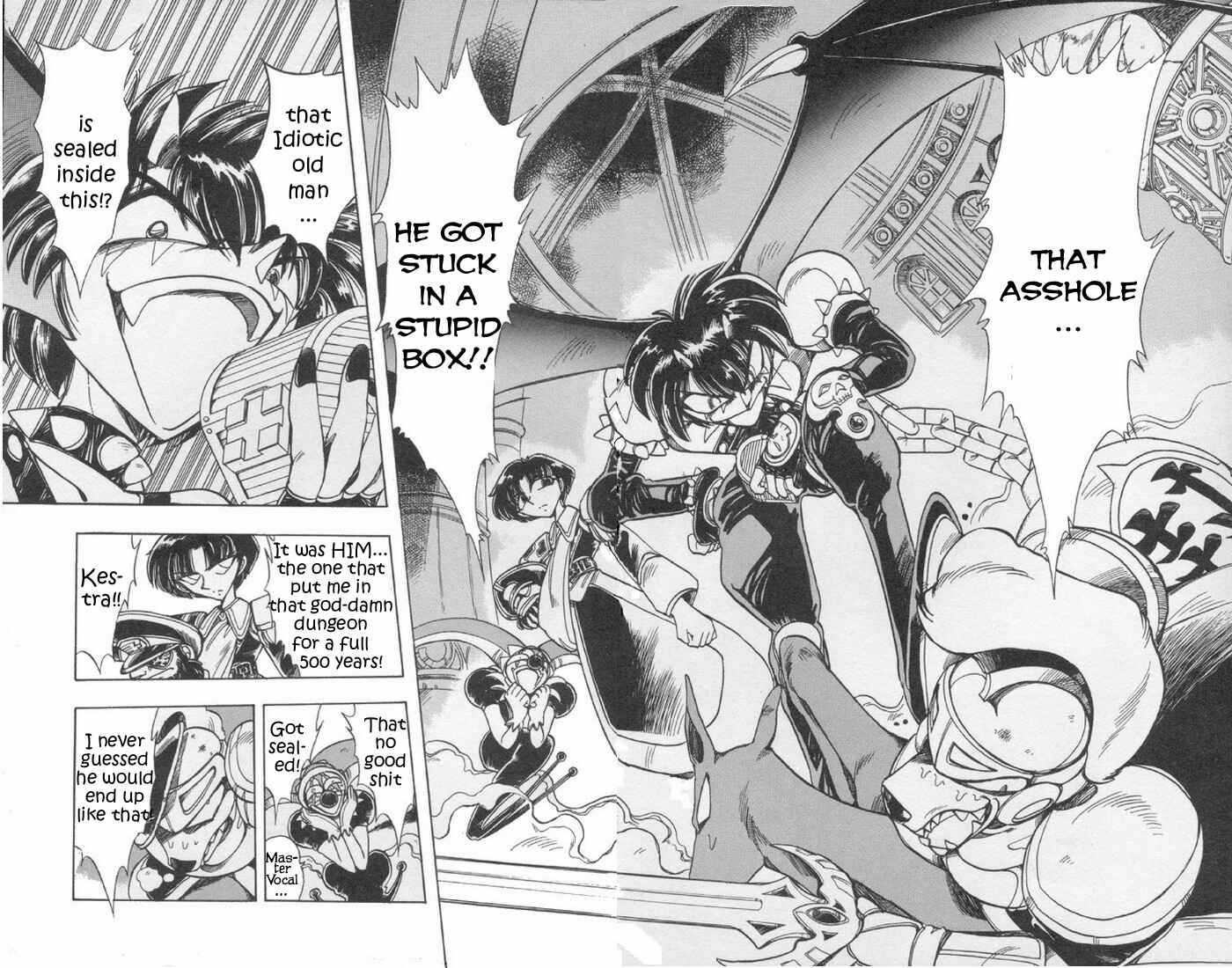 Page 4 Chapter 74 The Violinist of Hamelin