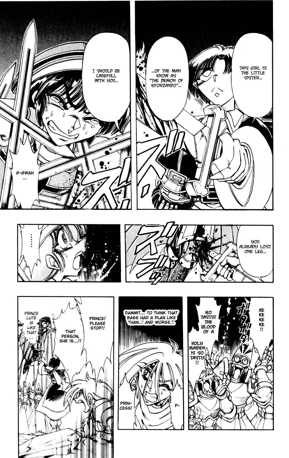 Page 41 Chapter 132 The Violinist of Hamelin