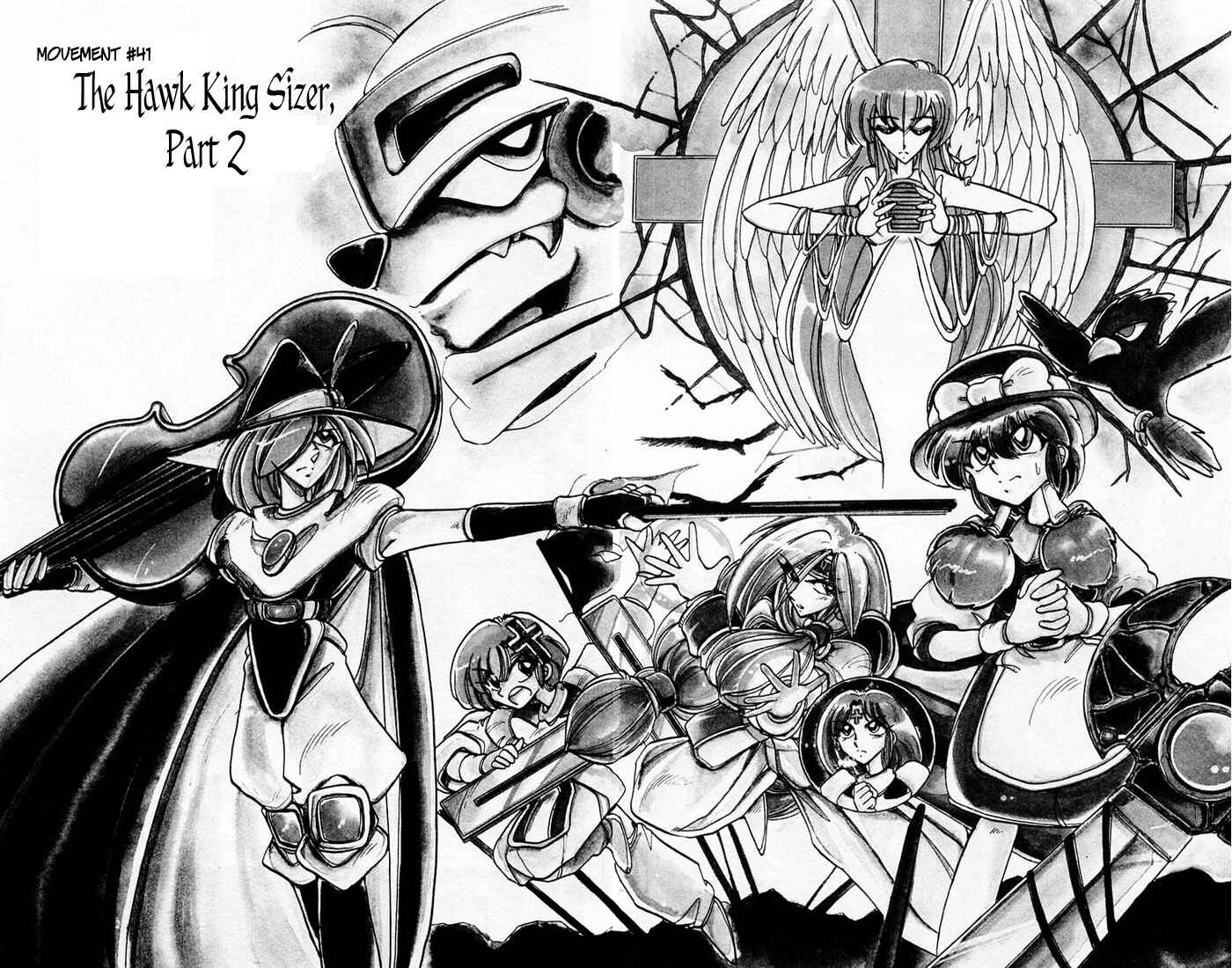 Page 3 Chapter 41 The Violinist of Hamelin