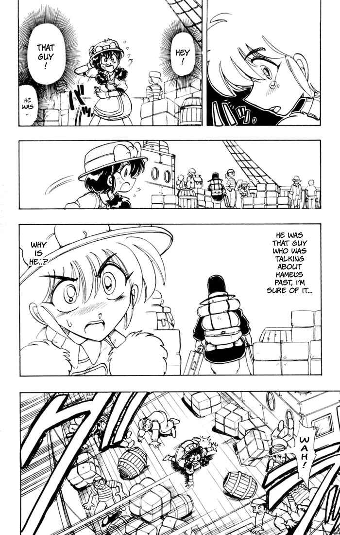 Page 23 Chapter 50 The Violinist of Hamelin