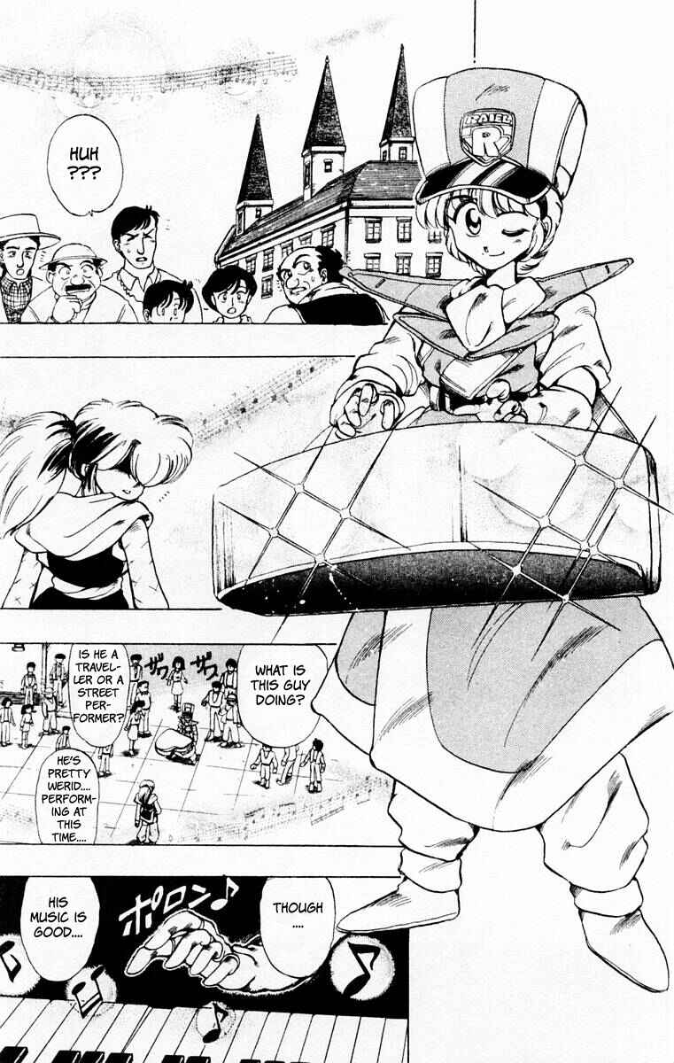 Page 7 Chapter 139 The Violinist of Hamelin