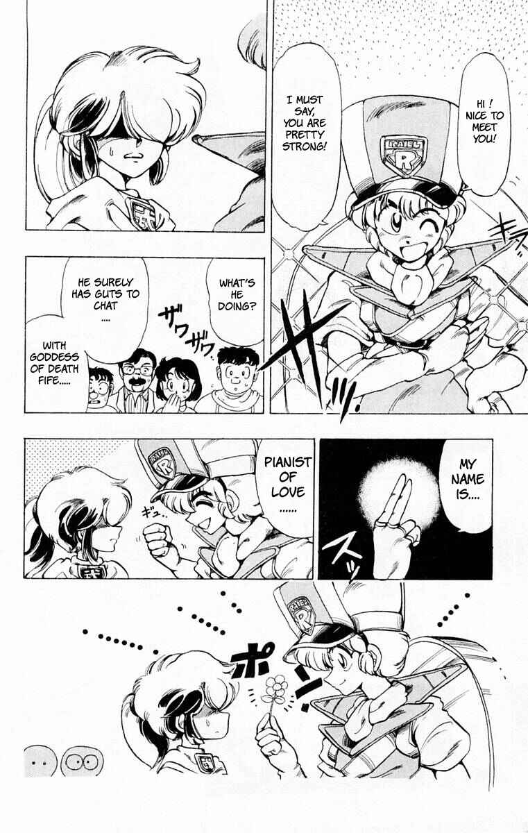 Page 8 Chapter 139 The Violinist of Hamelin