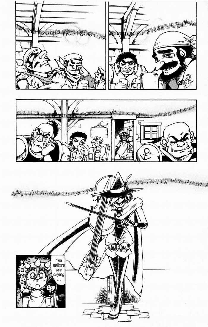 Page 27 Chapter 109 The Violinist of Hamelin