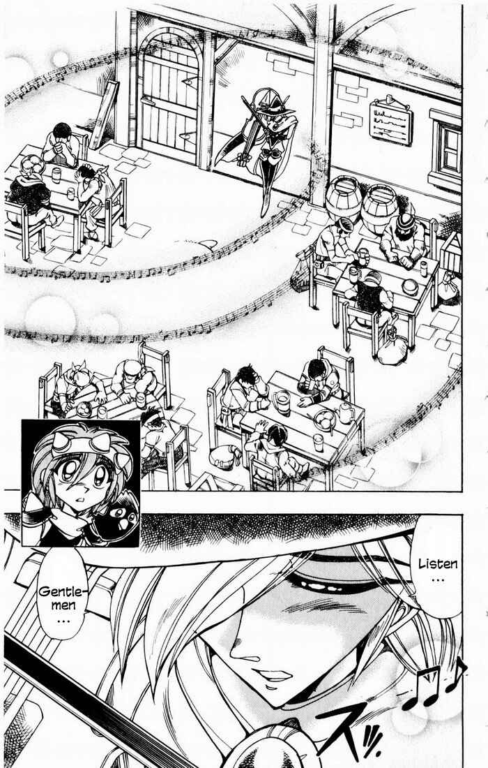 Page 28 Chapter 109 The Violinist of Hamelin
