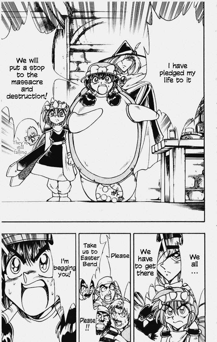 Page 34 Chapter 109 The Violinist of Hamelin