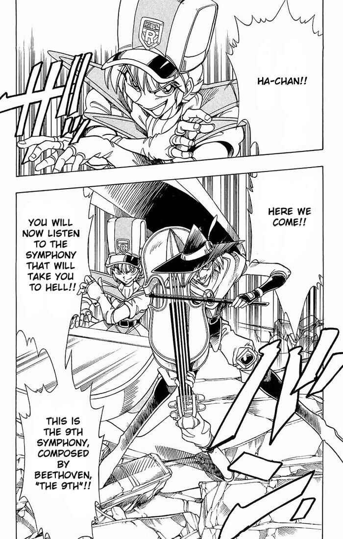 Page 29 Chapter 141 The Violinist of Hamelin