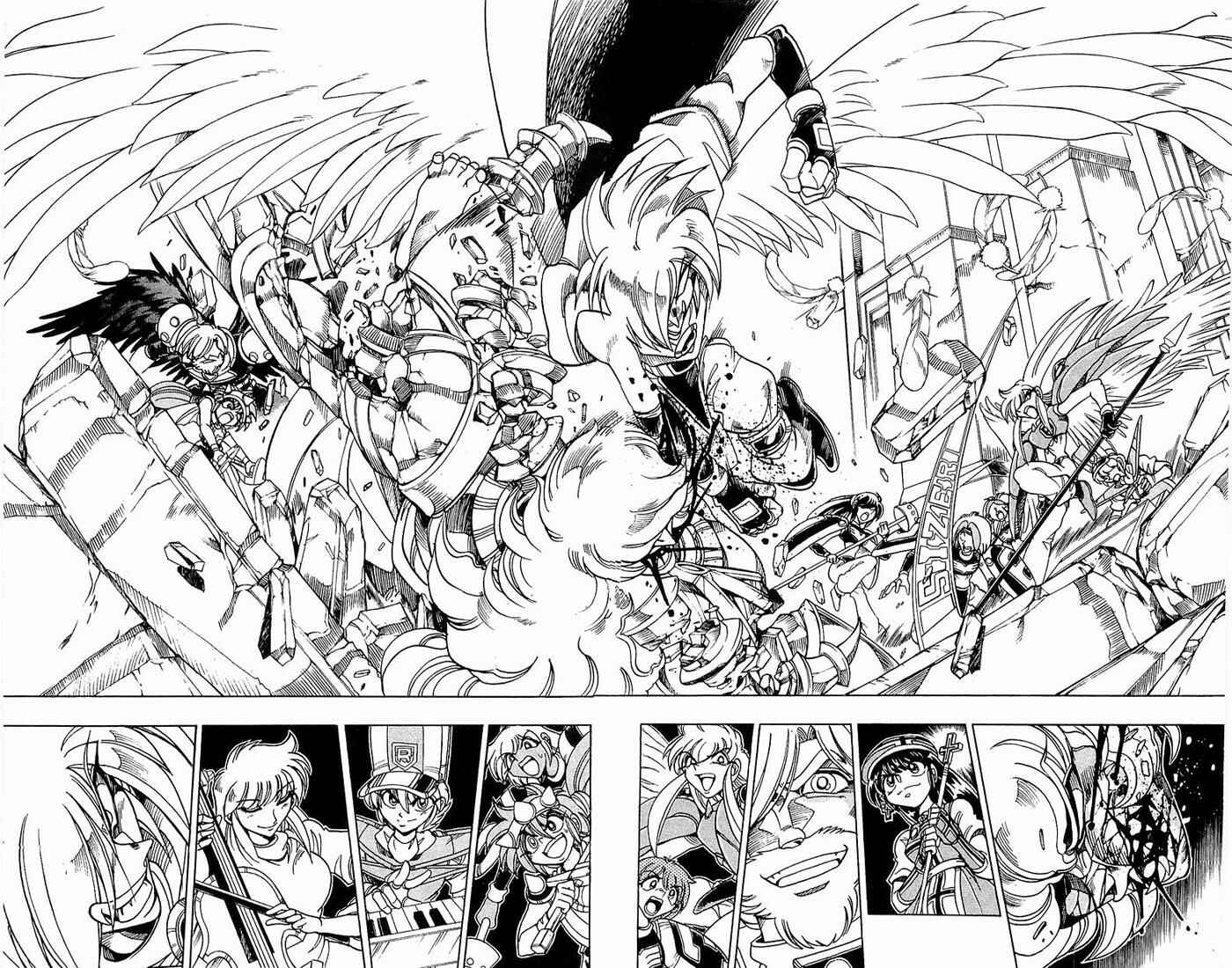 Page 44 Chapter 141 The Violinist of Hamelin