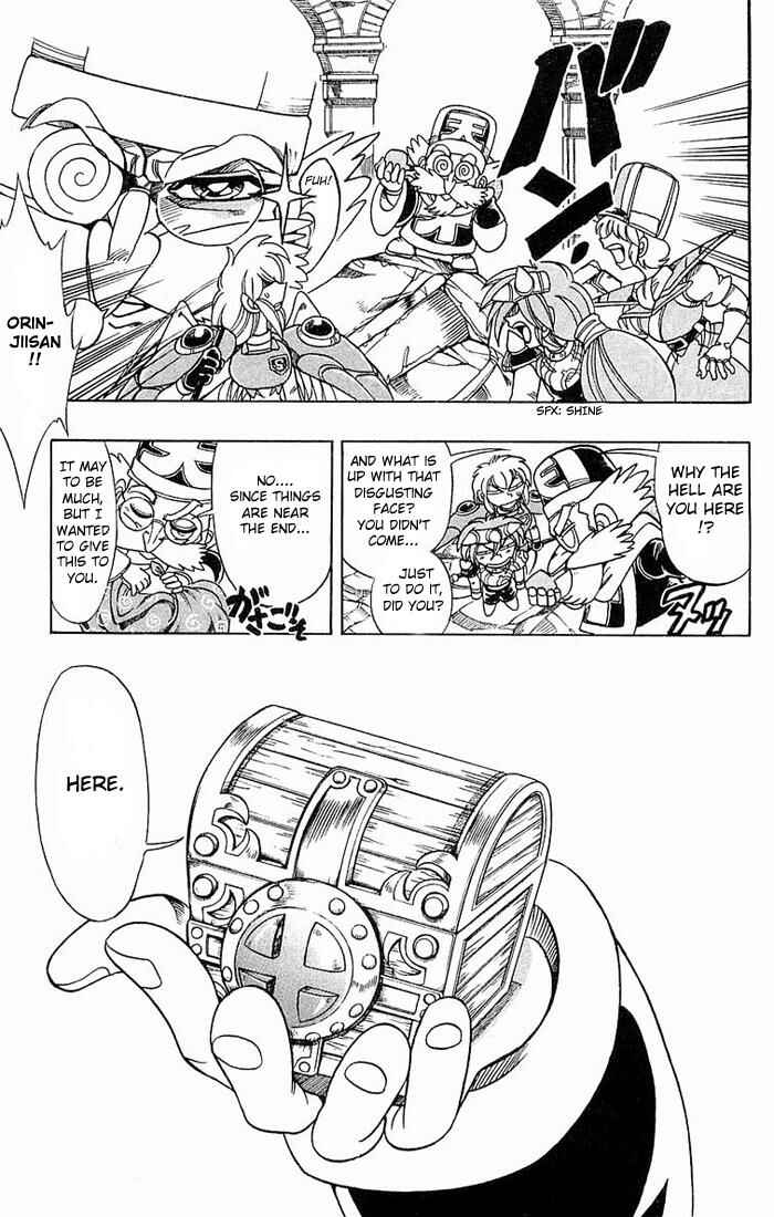 Page 46 Chapter 141 The Violinist of Hamelin