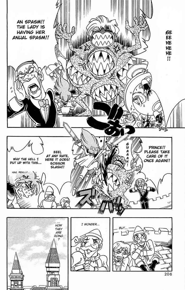 Page 69 Chapter 141 The Violinist of Hamelin