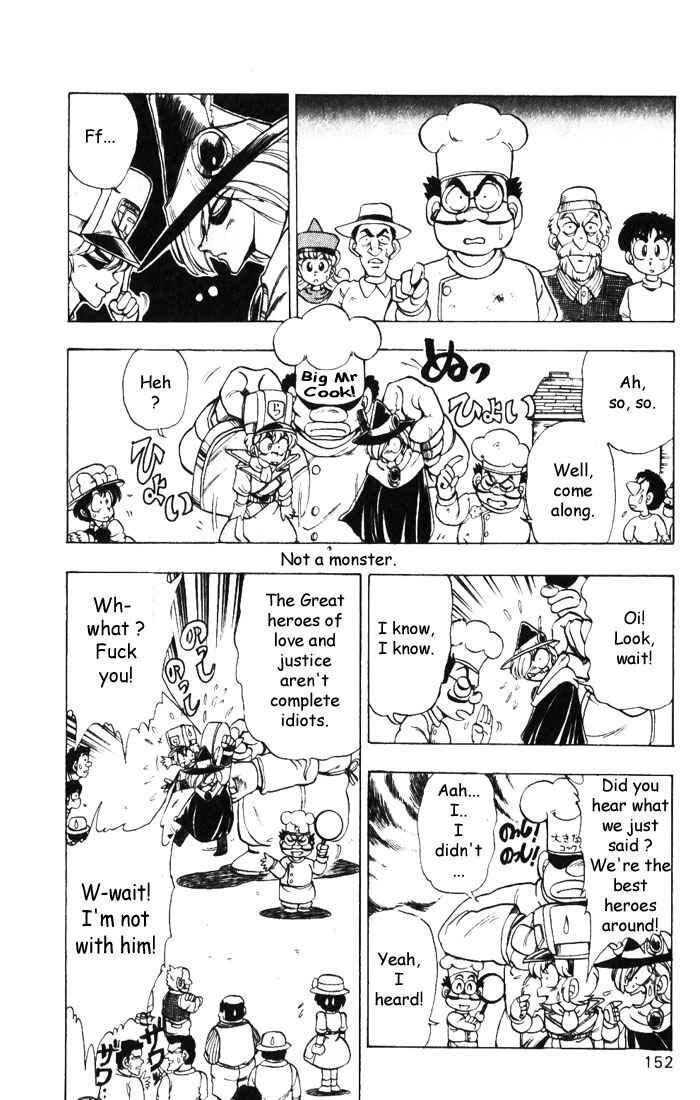 Page 32 Chapter 9 The Violinist of Hamelin