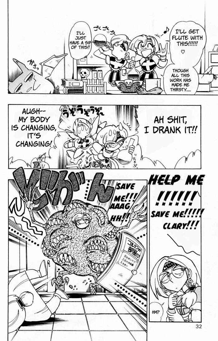 Page 34 Chapter 68 The Violinist of Hamelin